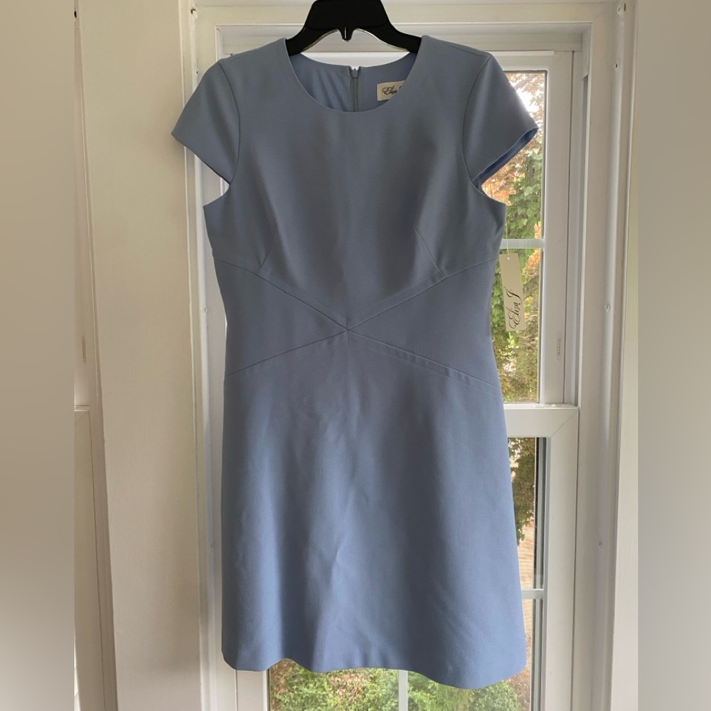 Eliza J Sheath Dress 8 NWT